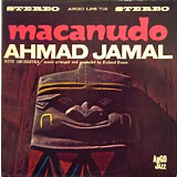 AHMAD JAMAL / Macanudo